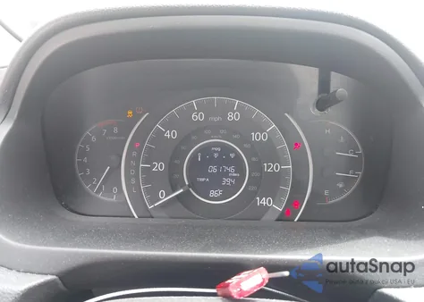 2015 Honda Cr-V Ex-L z USA, uszkodzony, nr VIN 5J6RM4H78FL133627